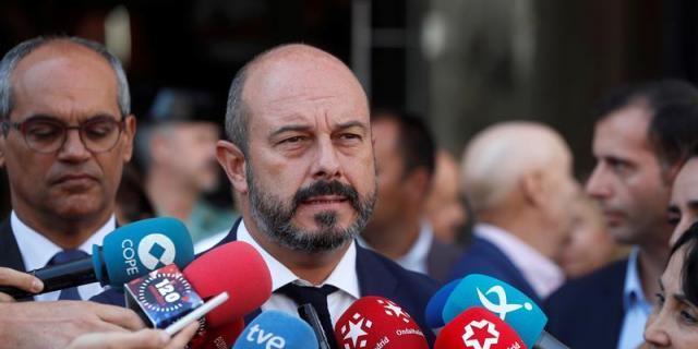 Rollán: "La existencia de animales en circos es una cuestión de ayuntamientos"