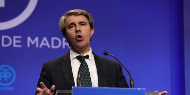 Garrido destaca la coordinación con la Policía ante los ataques de grafiteros en el Metro de Madrid