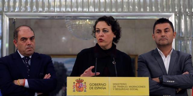 La base mínima de autónomos en 2019 oscilará entre los 944 y los 1.018 euros