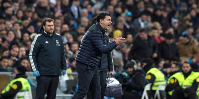 El Rayo Vallecano despide 2018 entrenando y pensando en el Valladolid