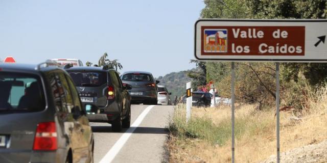 El Valle de los Caídos aumentó un 33,75 % los visitantes en 2018