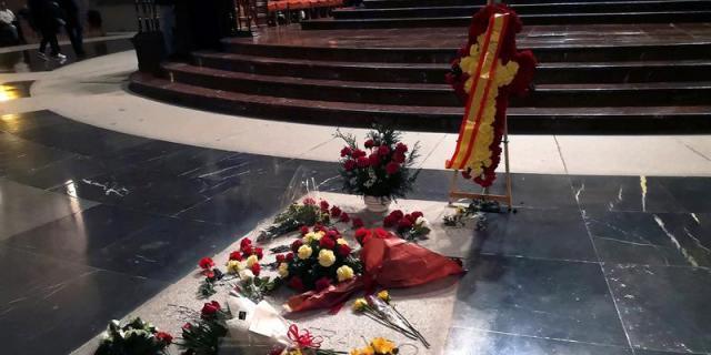 Garrido: "La exhumación de Franco es un problema creado por Pedro Sánchez"