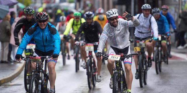 San Sebastián de los Reyes convoca su IV duatlón en favor del deporte base