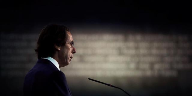 El PP invita a Aznar y Rajoy a su convención nacional este mes en Madrid