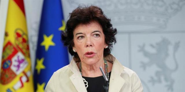 Celaá detalla a las comunidades autónomas la ley para "modernizar" la Educación