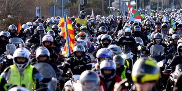 Pingüinos 2019 bate el récord histórico de inscritos con 30.470 moteros