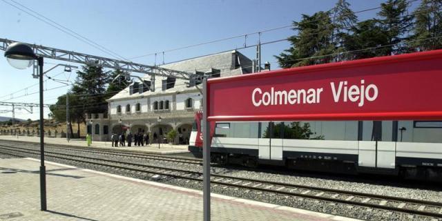 Colmenar Viejo pide una reunión con Ábalos por los problemas de la línea C-4