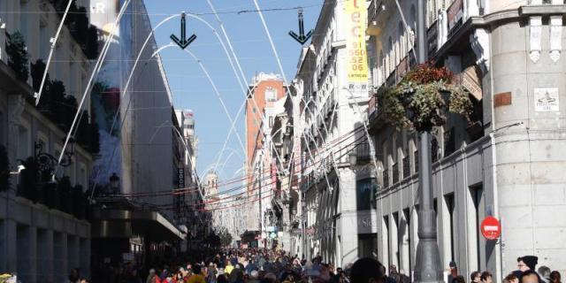 Madrid es de los mejores destinos europeos en turismo de compras