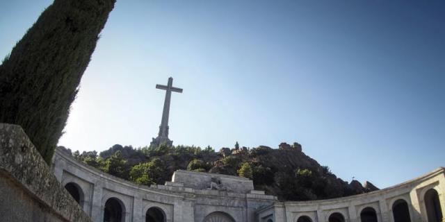 Las visitas al Valle de los Caídos se dispararon en enero un 76%