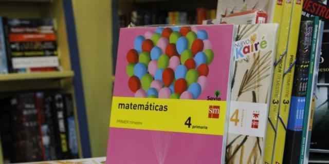 Las familias que lo soliciten tendrán libros de texto gratuitos el curso próximo en la región
