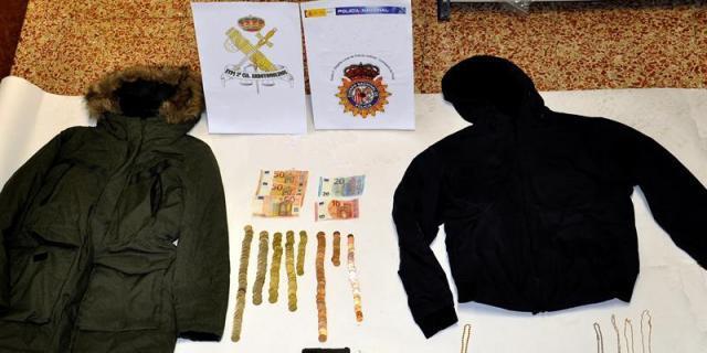 Detenido en Parla un atracador fugado tras un permiso penitenciario