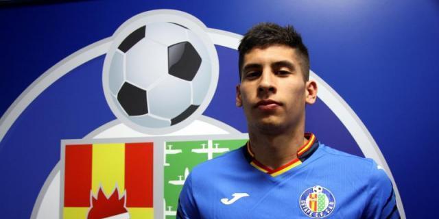 Olivera: "Volver al Getafe supone mucho"