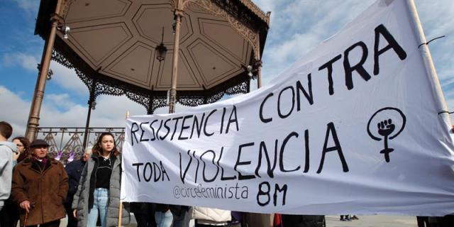 Alcalá repudia el asesinato de la joven que apareció desmembrada en un arcón