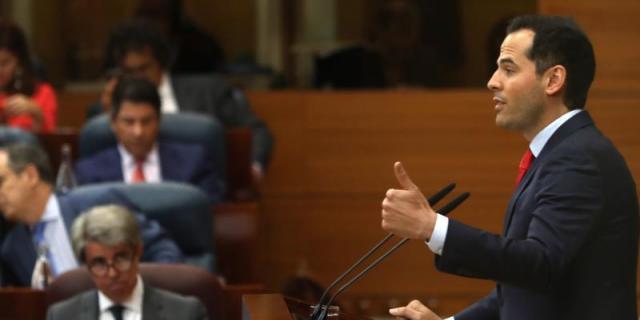 Aguado no descarta seguir con la comisión de universidades tras las elecciones