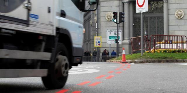 Los afectados por Madrid Central denuncian un "mercado clandestino" de permisos