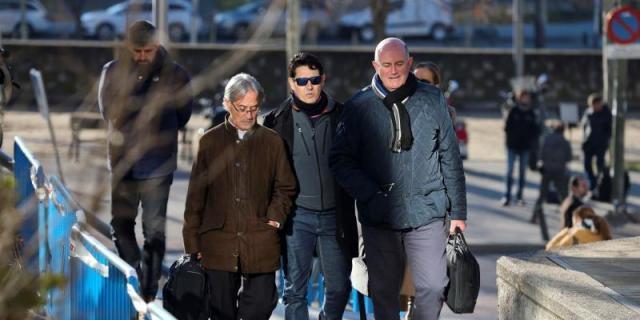 El PSOE pedirá de dos a cuatro años de cárcel para los acusados del espionaje del PP