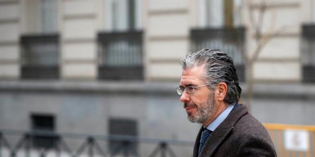 El Supremo estudia el miércoles la condena a Granados por el chivatazo de Púnica