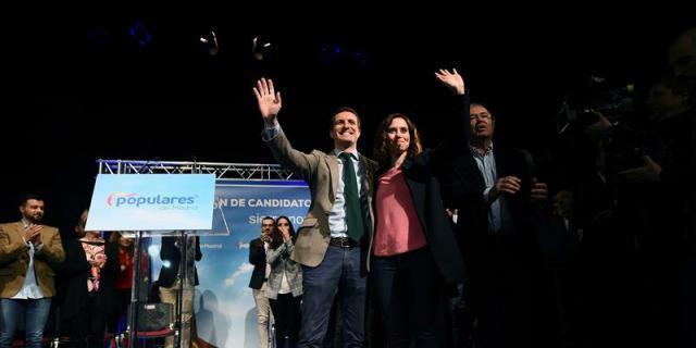 García-Escudero cree que Sánchez no tiene "categoría" para ser presidente