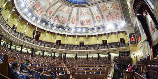 El Congreso aprueba las pensiones de orfandad por violencia machista