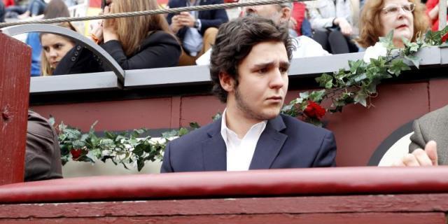 Froilán acudió a la concentración de Colón sin haberlo comunicado a Zarzuela