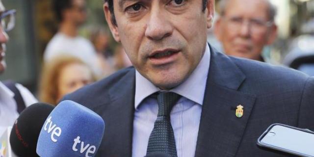 David Pérez desconoce si repetirá como candidato a la Alcaldía de Alcorcón