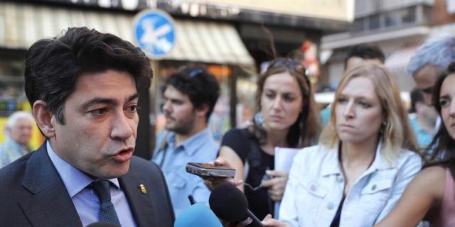 El alcalde de Alcorcón, David Pérez, reprobado por sexta vez esta legislatura