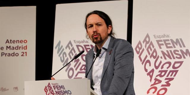Podemos espera a que Iglesias regrese de su permiso de paternidad para remontar las encuestas