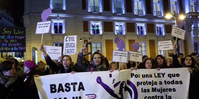 Los huérfanos por violencia contra la mujer tendrán una pensión de unos 600 euros