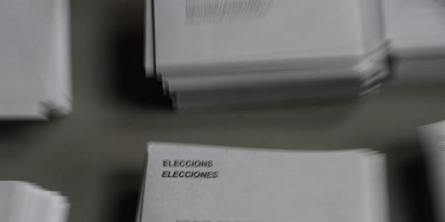 El BOE publica la disolución de las Cortes y la convocatoria de elecciones