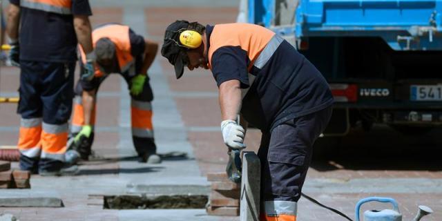 La Comunidad destaca el descenso de la siniestralidad laboral en la región