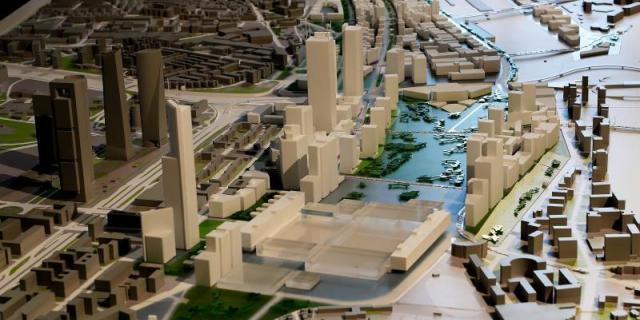 El TSJM requiere la entrega de documentos de la operación Chamartín