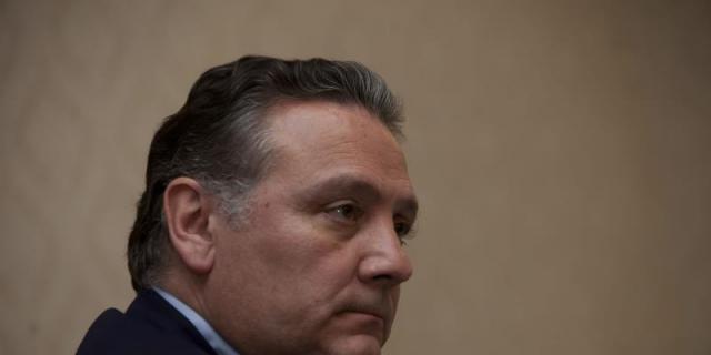 Imputado el exconsejero del PP Alfredo Prada por el Campus de la Justicia