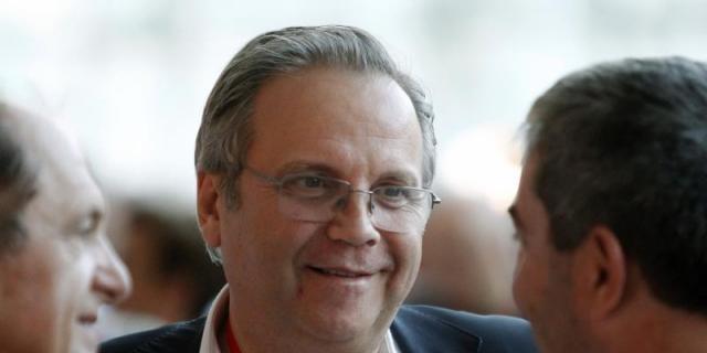 Antonio Miguel Carmona renuncia a ir en alguna lista del PSOE-M para las próximas elecciones