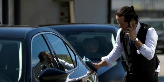 El registro electrónico de VTC entrará en funcionamiento en abril