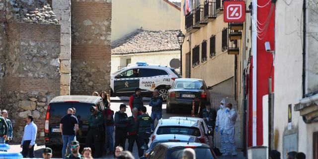 Hallan un matrimonio fallecido en Loeches