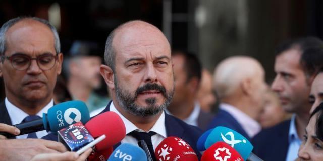 Un vigilante del centro de primera acogida de menores de Hortaleza denuncia que fue agredido por un menor