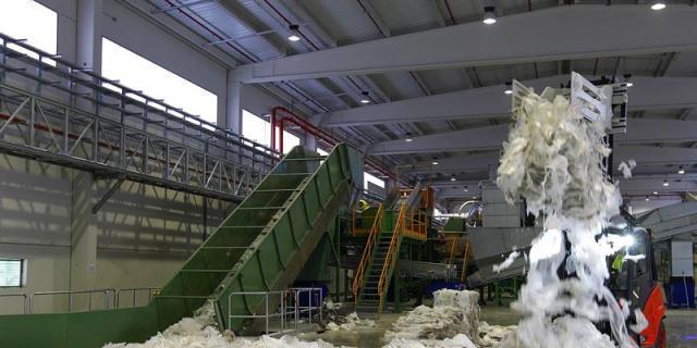 El sector del papel emplea a 22.450 trabajadores en la región