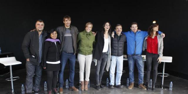 Gabriel Ortega, elegido candidato a Alcaldía de Más Madrid Ganar Móstoles