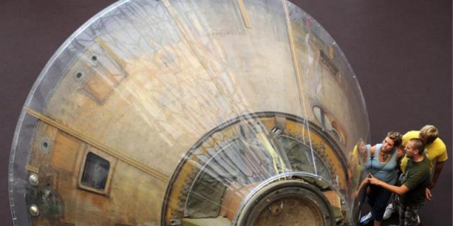 Fresnedillas pone en valor su papel en la llegada del hombre a la Luna