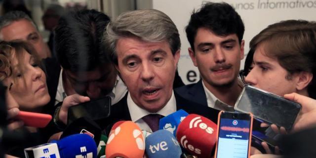 Garrido: "Las asociaciones del taxi politizadas están en contra de la libertad"