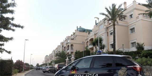 Detenido el hombre que mató a un feriante en Parla en junio de 2018