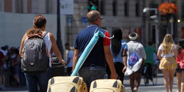 Los hoteleros madrileños prevén una ocupación del 83% para Semana Santa