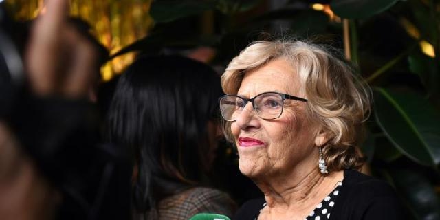 Carmena asegura que la Junta Electoral deja claro que actuaron bien al permitir el acto en la Plaza Mayor