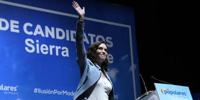 Díaz Ayuso mantiene a cuatro consejeros en su candidatura a la Comunidad