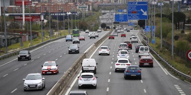 Un sistema da prioridad a los autobuses en los semáforos de Alcorcón