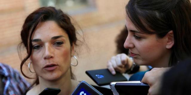 Clara Serra: "En el PP madrileño no hay nadie al volante"