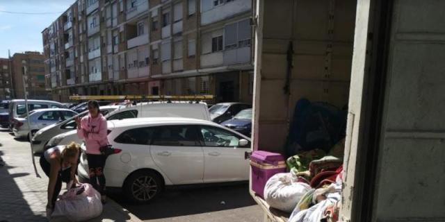 Desahucian a una mujer con tres hijos menores en Vicálvaro