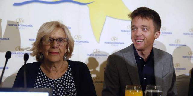 Carmena a Sánchez Mato: "Una cosa es la valentía y otra la temeridad"