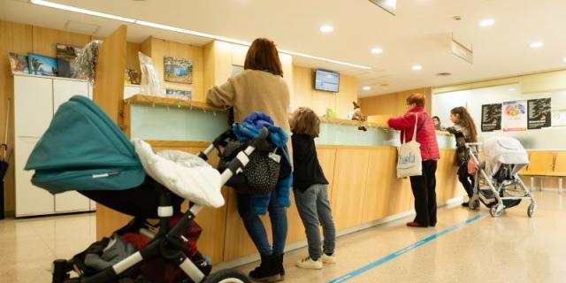 Sanidad cifra en un 15% el seguimiento de la huelga de médicos en los centros de salud