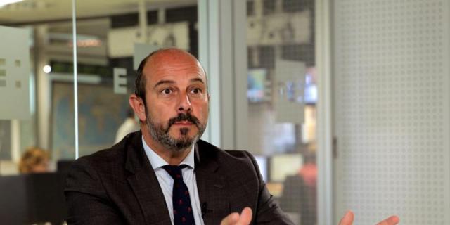 Rollán dice que las filtraciones de la línea 7B se deben al entorno del túnel
